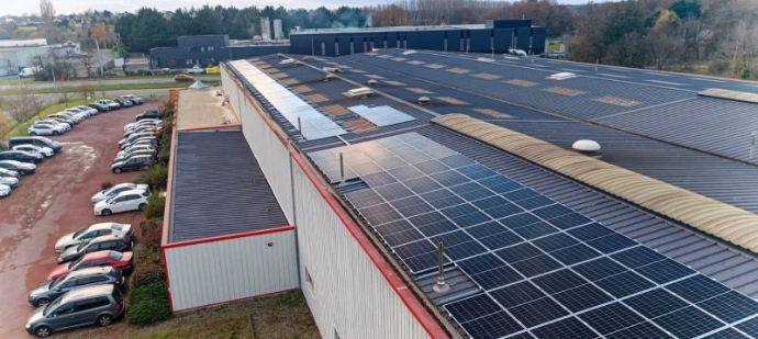 panneau solaire