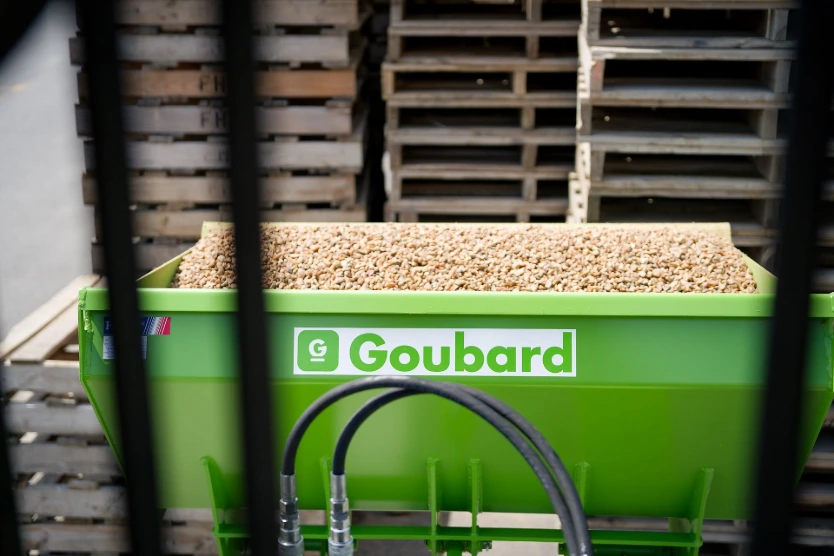 nos produits de qualité goubard