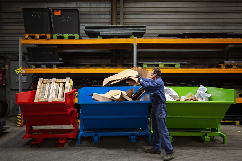 facilitez le tri