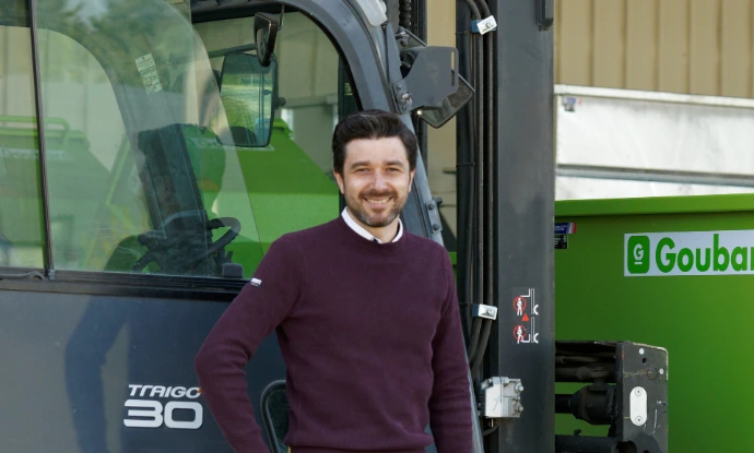 Jérémie Bourdillon