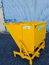GIO - Benne basculante Essentiel 1140L sur socle