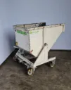 GIE - Benne basculante multi-usages 480L ** VENDUE **