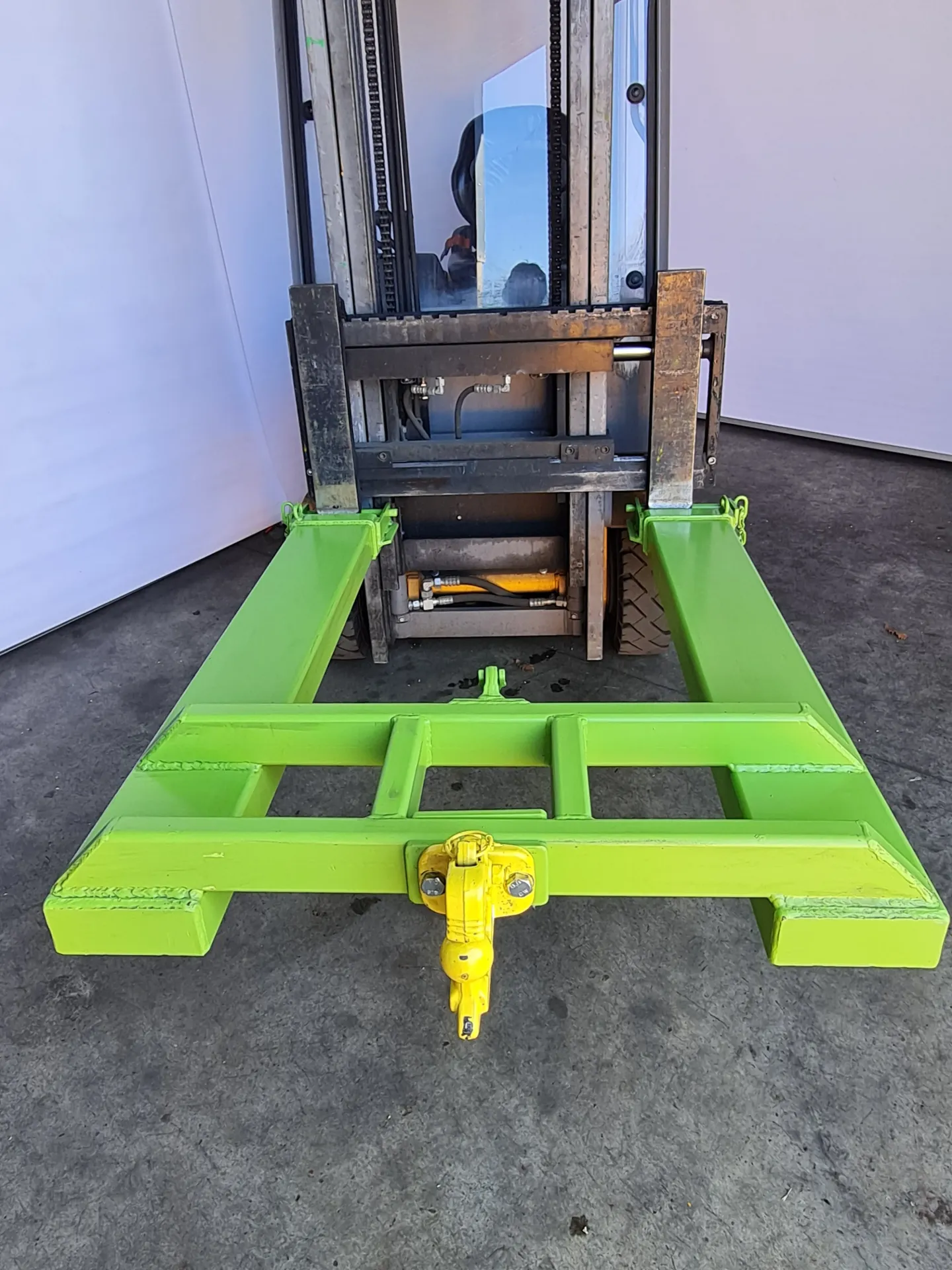 [AMS00000 - AMZPCS00VG05000] AM - Attelage multi-fonctions 2000Kg ** VENDU**