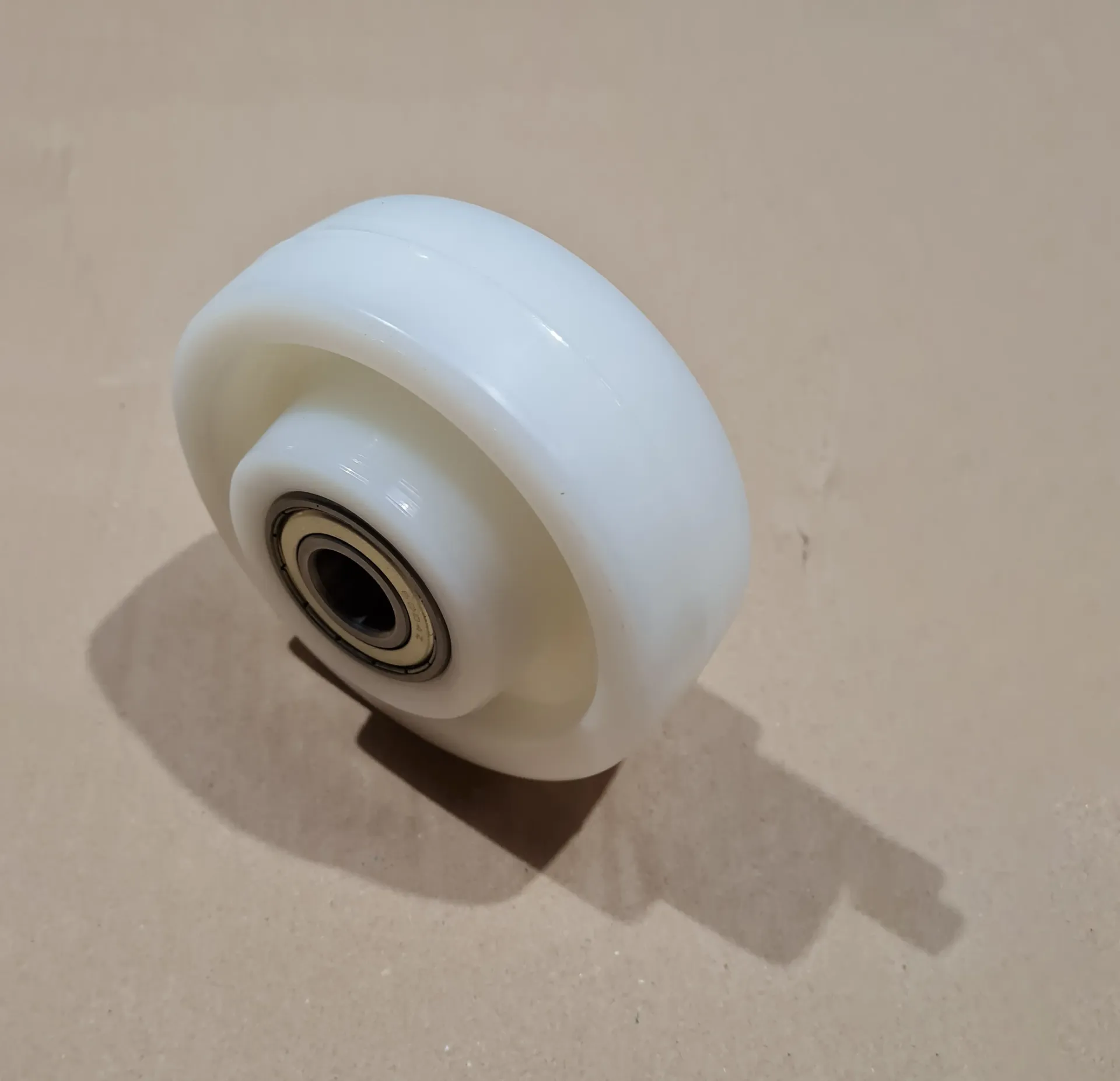 Roue nylon seule ⌀125