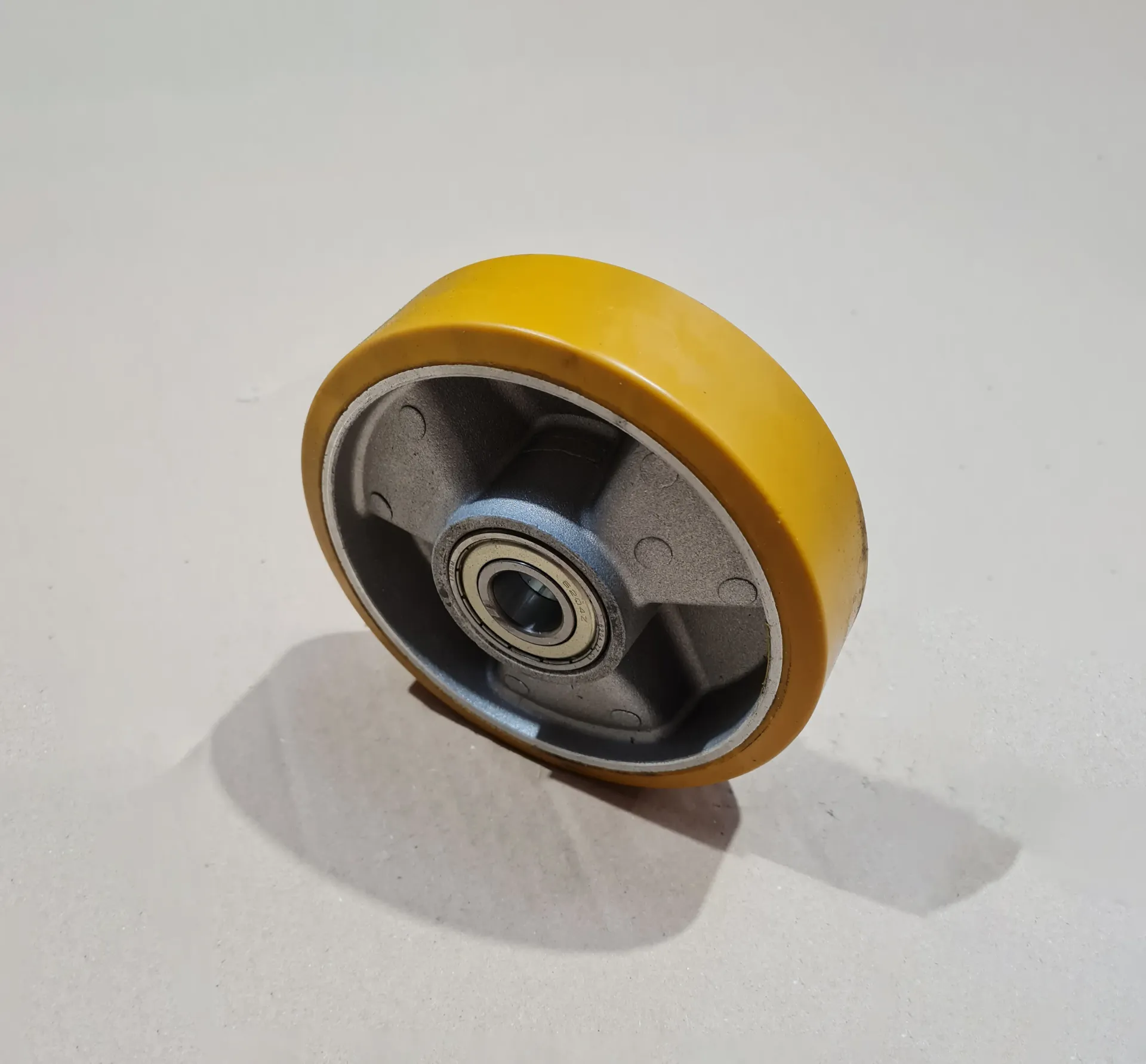 Roue polyuréthane seule ⌀150