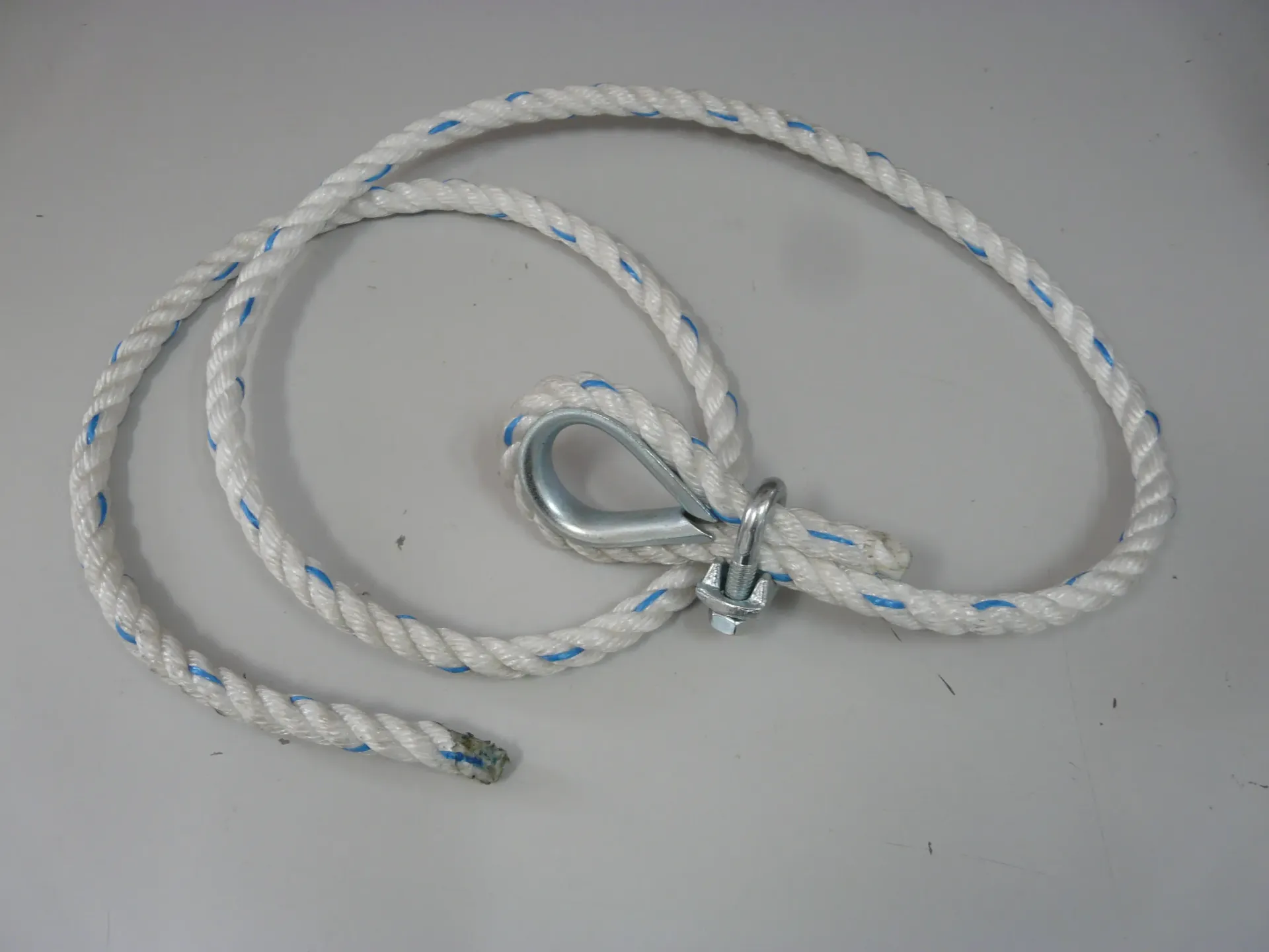 Kit corde pour commande à distance Lg 2000-Ø14